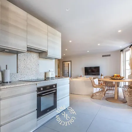 A&A By Time Off Collection Appartement Saint-Tropez Buitenkant foto