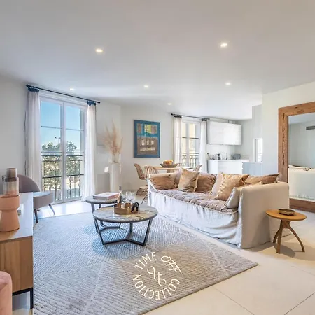 A&A By Time Off Collection Appartement Saint-Tropez Buitenkant foto