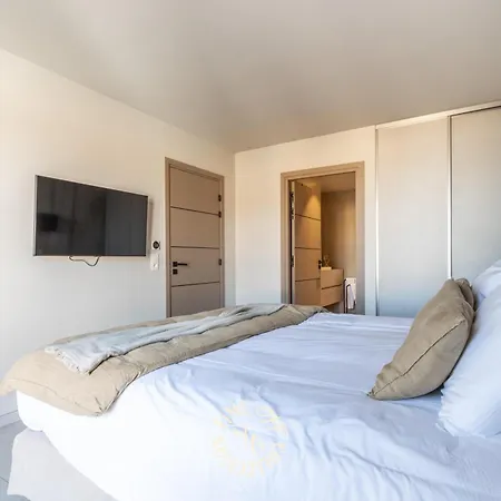 A&A By Time Off Collection Appartement Saint-Tropez Buitenkant foto