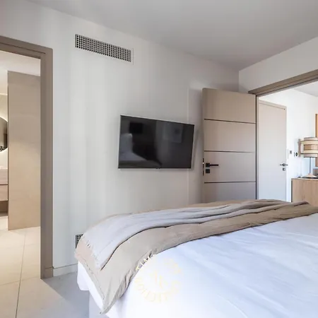 A&A By Time Off Collection Appartement Saint-Tropez Buitenkant foto