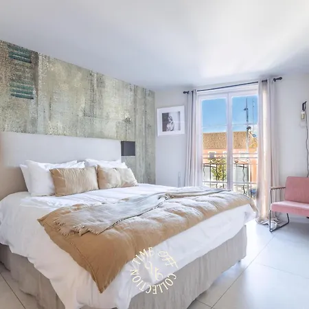 A&A By Time Off Collection Appartement Saint-Tropez Buitenkant foto