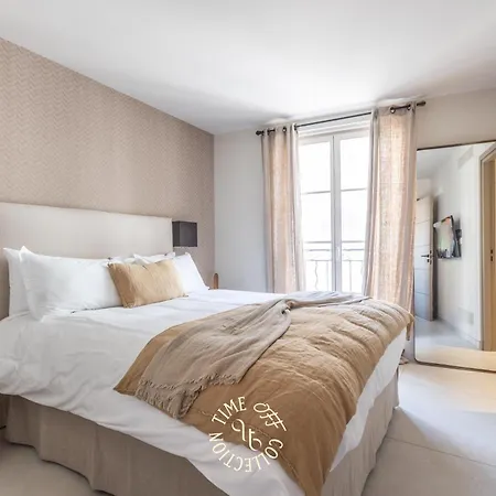 A&A By Time Off Collection Appartement Saint-Tropez Buitenkant foto
