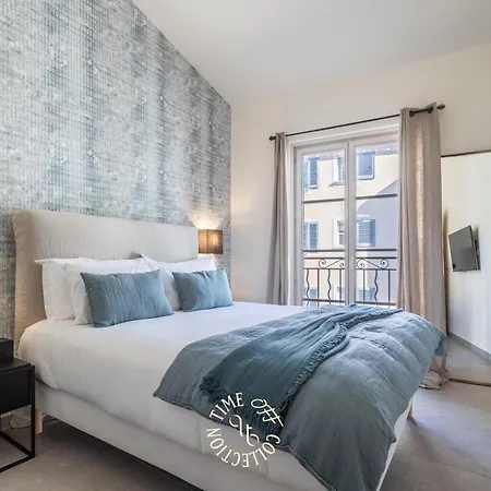 A&A By Time Off Collection Appartement Saint-Tropez Buitenkant foto