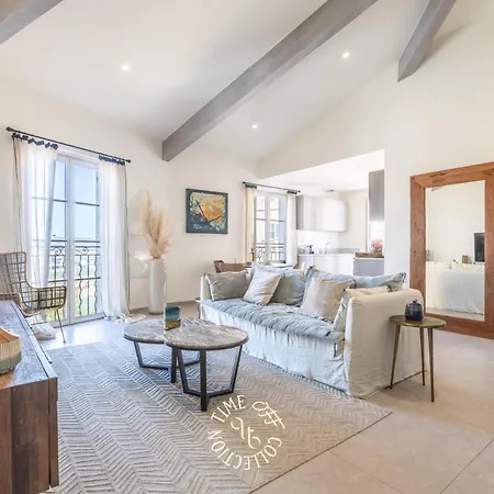 A&A By Time Off Collection Appartement Saint-Tropez Buitenkant foto