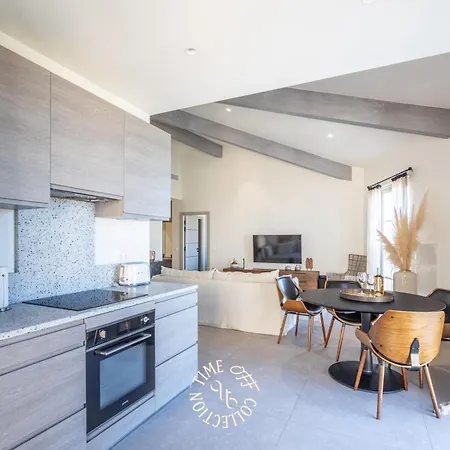 A&A By Time Off Collection Appartement Saint-Tropez Buitenkant foto