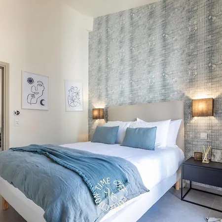 A&A By Time Off Collection Appartement Saint-Tropez Buitenkant foto