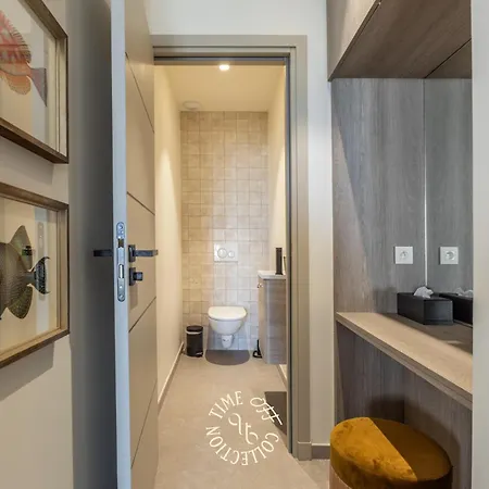 A&A By Time Off Collection Appartement Saint-Tropez Buitenkant foto