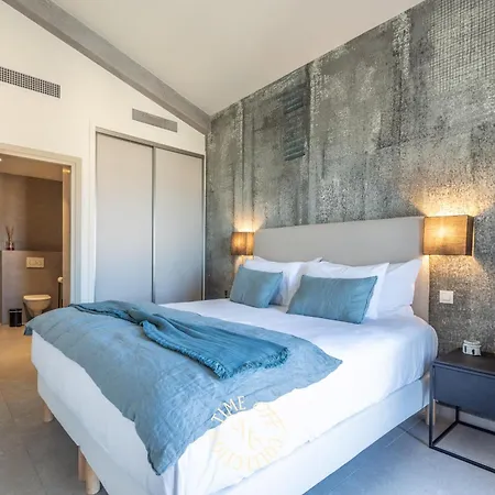 A&A By Time Off Collection Appartement Saint-Tropez Buitenkant foto