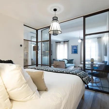 A&A By Time Off Collection Apartment Saint-Tropez Exterior photo