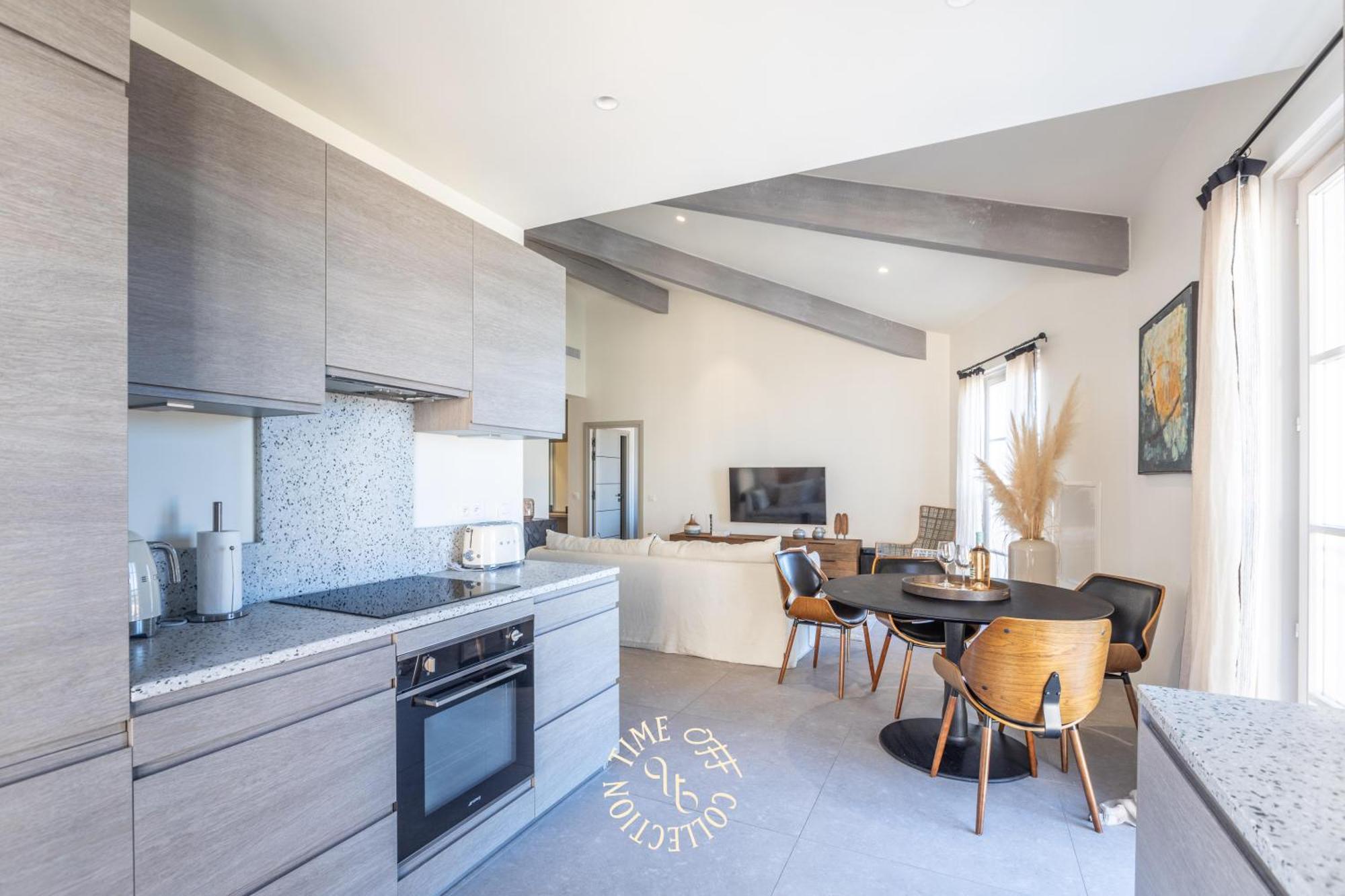 A&a By Time Off Collection Appartement Saint-Tropez